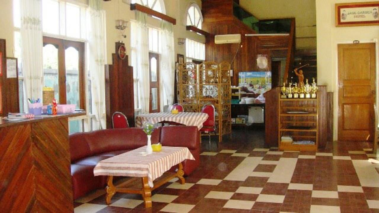 Jade Garden Hotel Pegu Zewnętrze zdjęcie