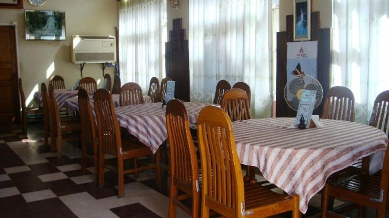 Jade Garden Hotel Pegu Zewnętrze zdjęcie