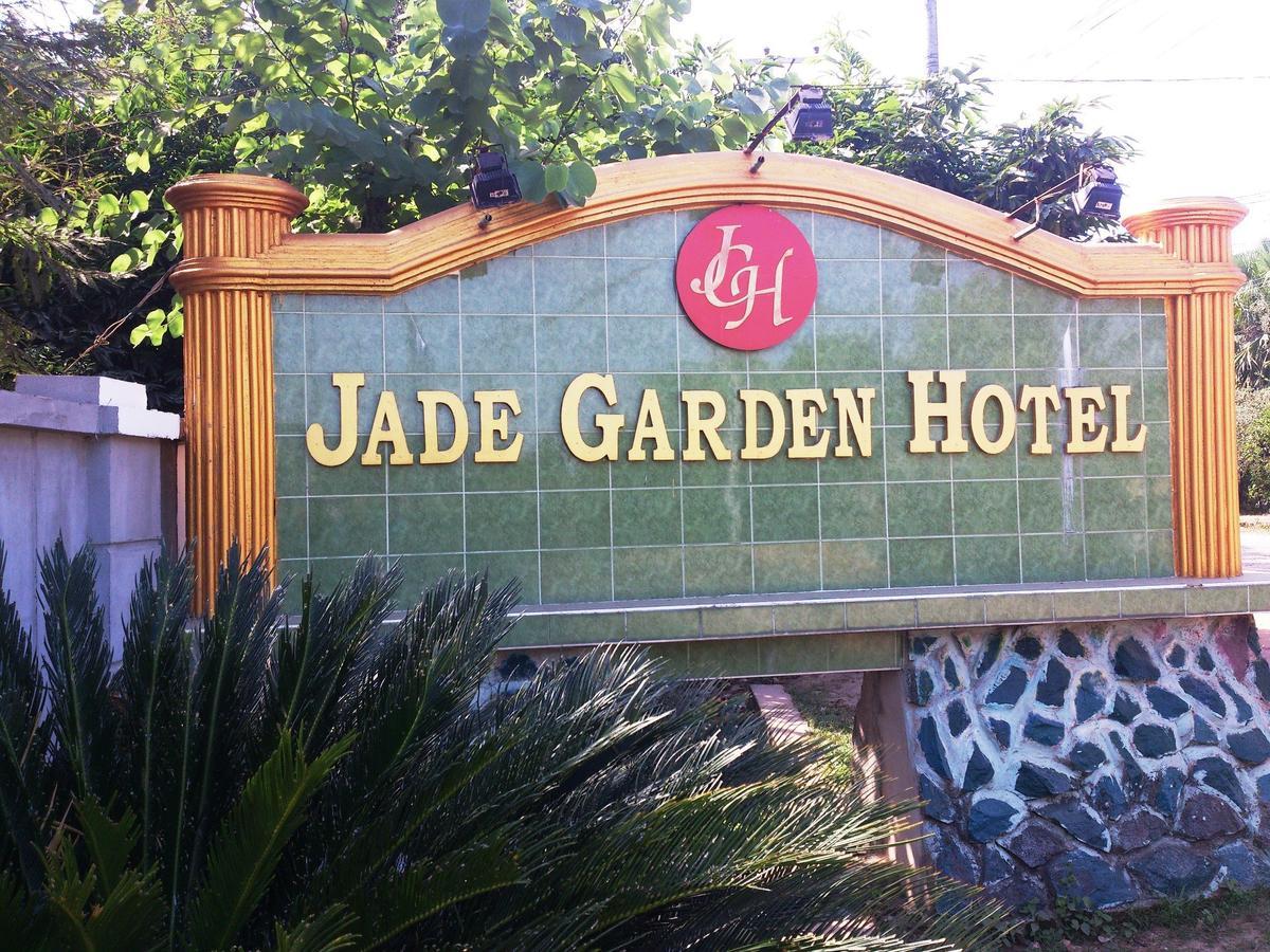 Jade Garden Hotel Pegu Zewnętrze zdjęcie
