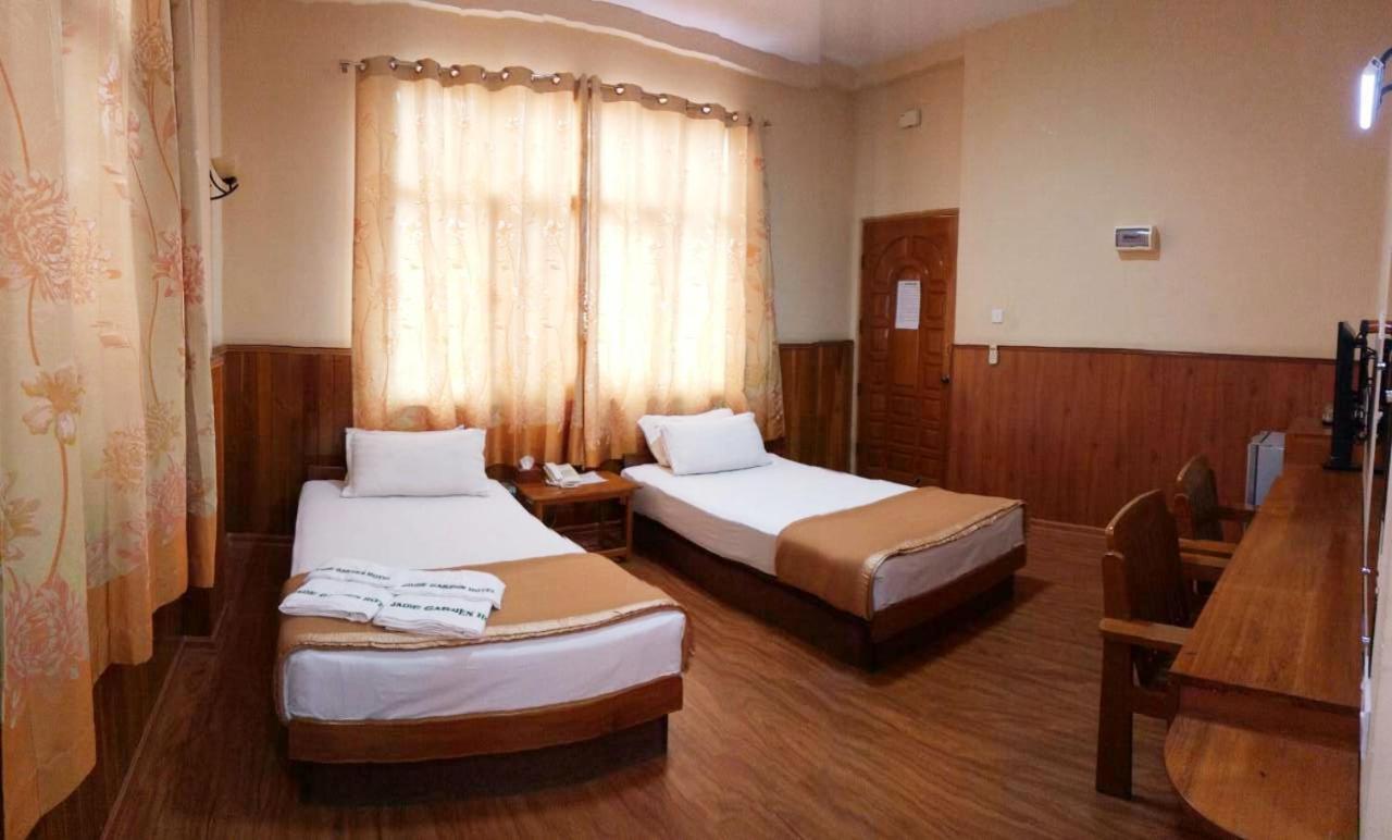 Jade Garden Hotel Pegu Zewnętrze zdjęcie