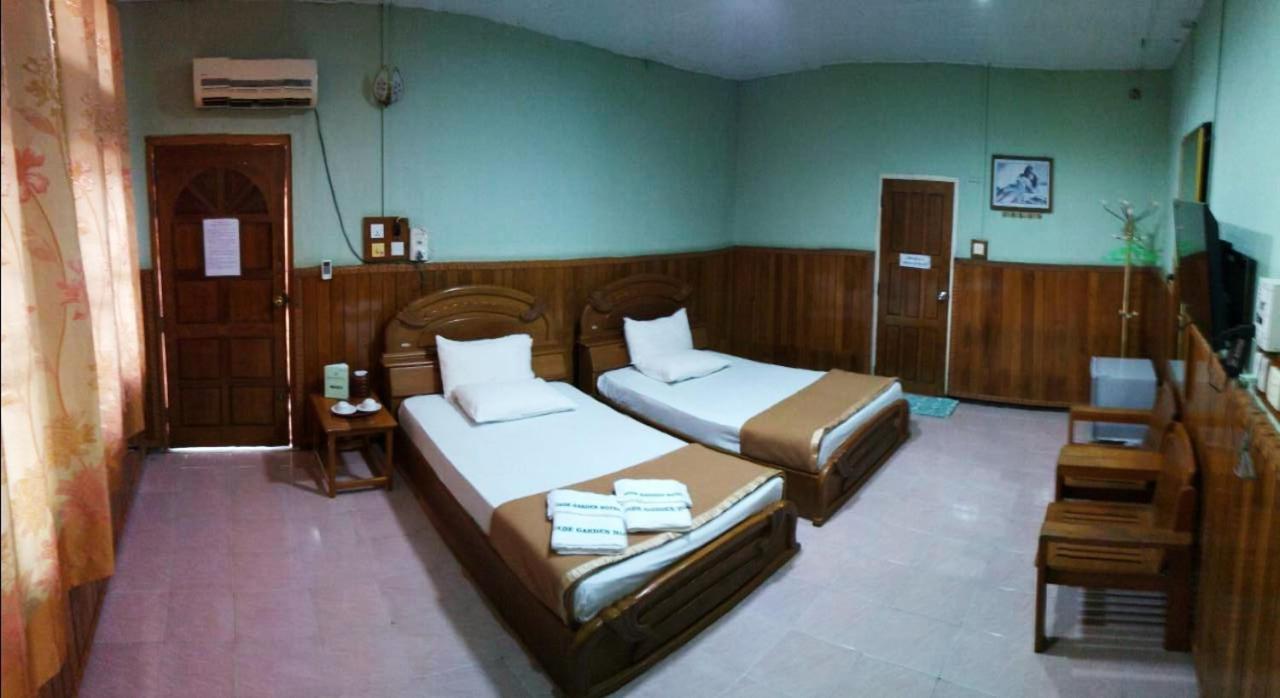 Jade Garden Hotel Pegu Zewnętrze zdjęcie
