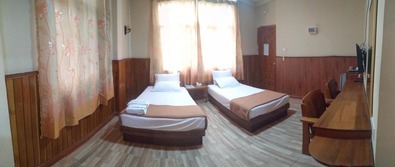 Jade Garden Hotel Pegu Zewnętrze zdjęcie