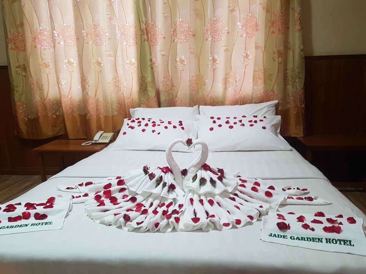 Jade Garden Hotel Pegu Zewnętrze zdjęcie