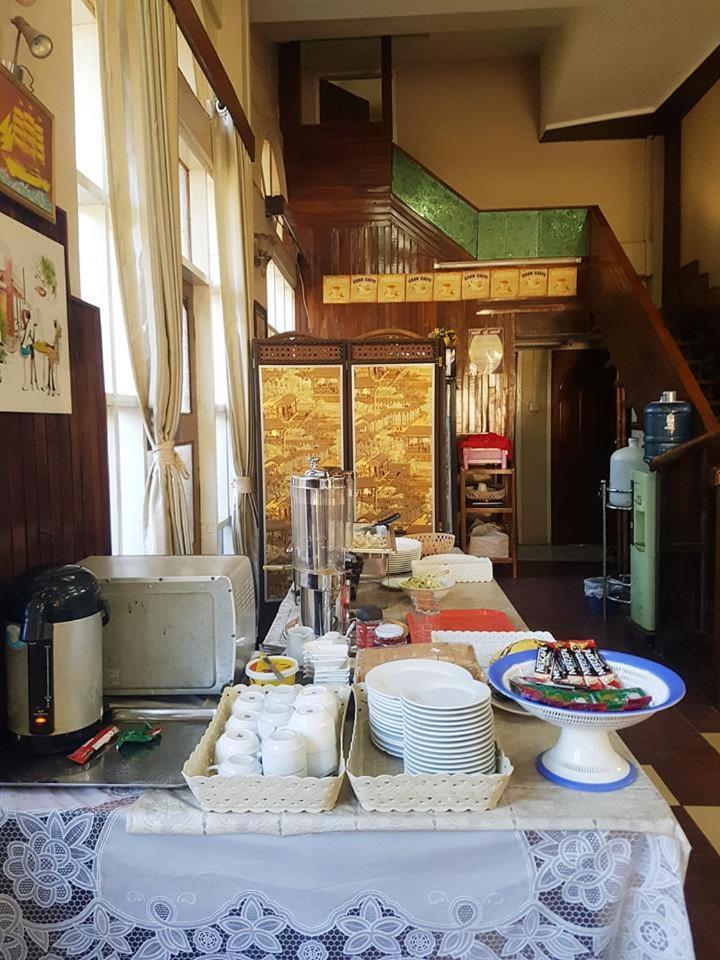 Jade Garden Hotel Pegu Zewnętrze zdjęcie